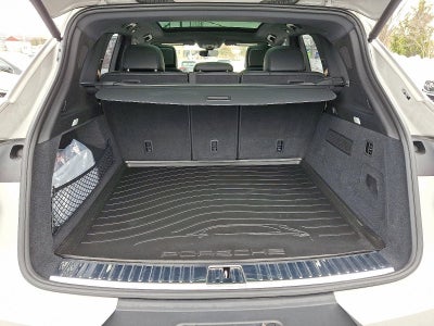 2024 Porsche Cayenne S AWD