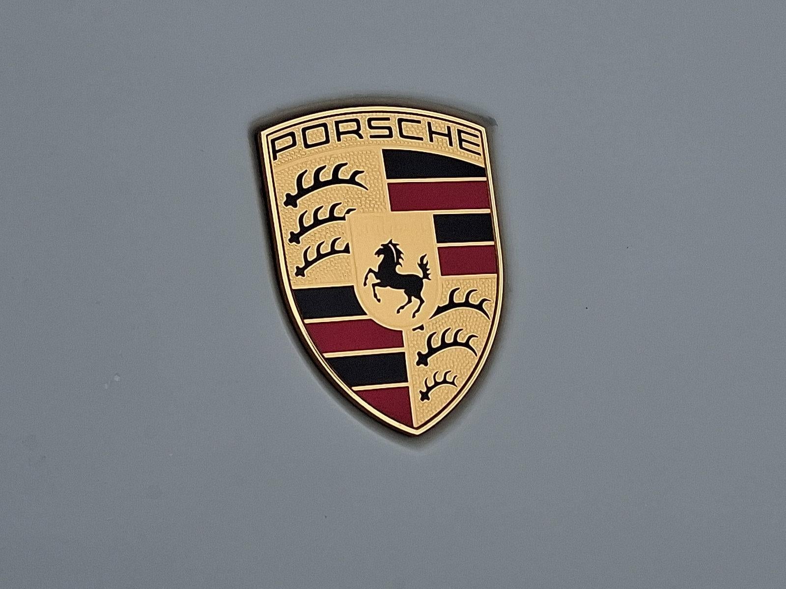 2024 Porsche Cayenne S AWD