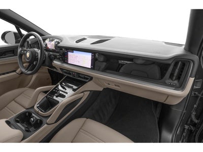 2024 Porsche Cayenne S AWD