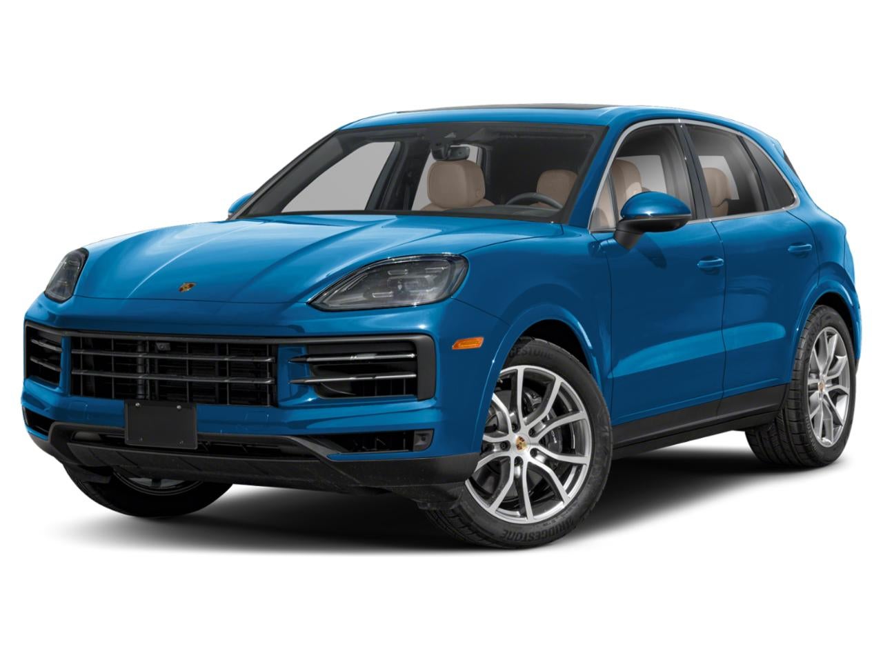 2024 Porsche Cayenne S AWD