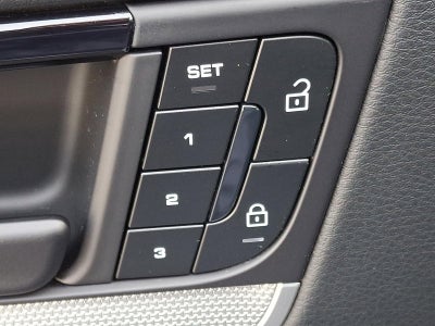 2024 Porsche Cayenne Coupe AWD