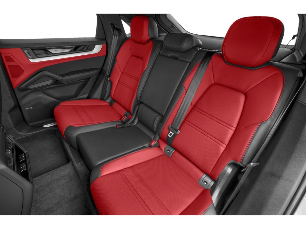 2024 Porsche Cayenne Coupe AWD