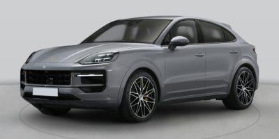 2024 Porsche Cayenne Coupe AWD