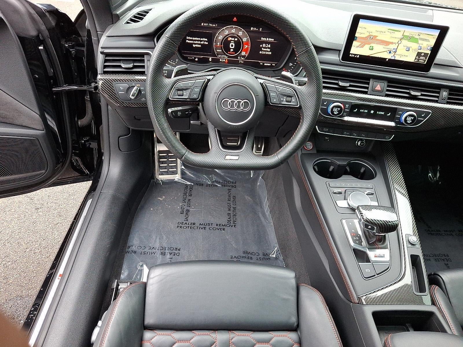2019 Audi RS 5 Coupe 2.9 TFSI quattro