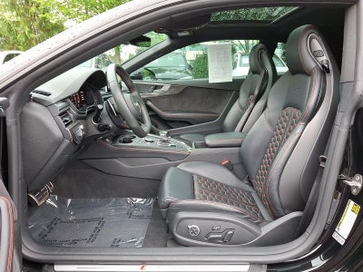 2019 Audi RS 5 Coupe 2.9 TFSI quattro