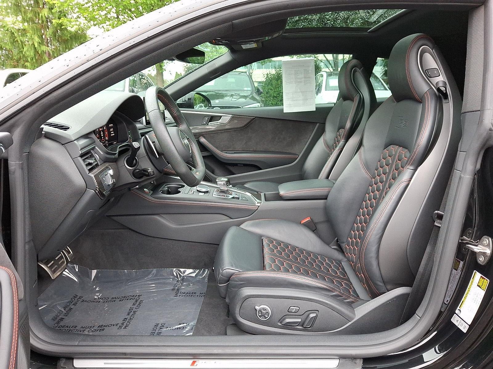 2019 Audi RS 5 Coupe 2.9 TFSI quattro