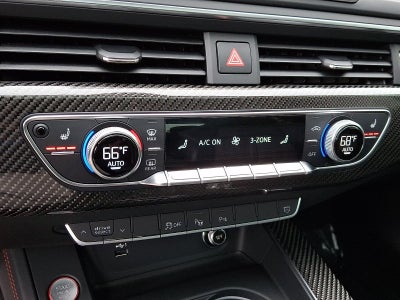 2019 Audi RS 5 Coupe 2.9 TFSI quattro