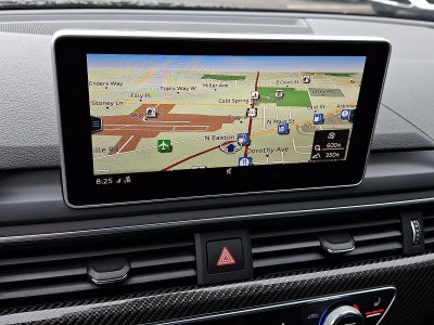 2019 Audi RS 5 Coupe 2.9 TFSI quattro