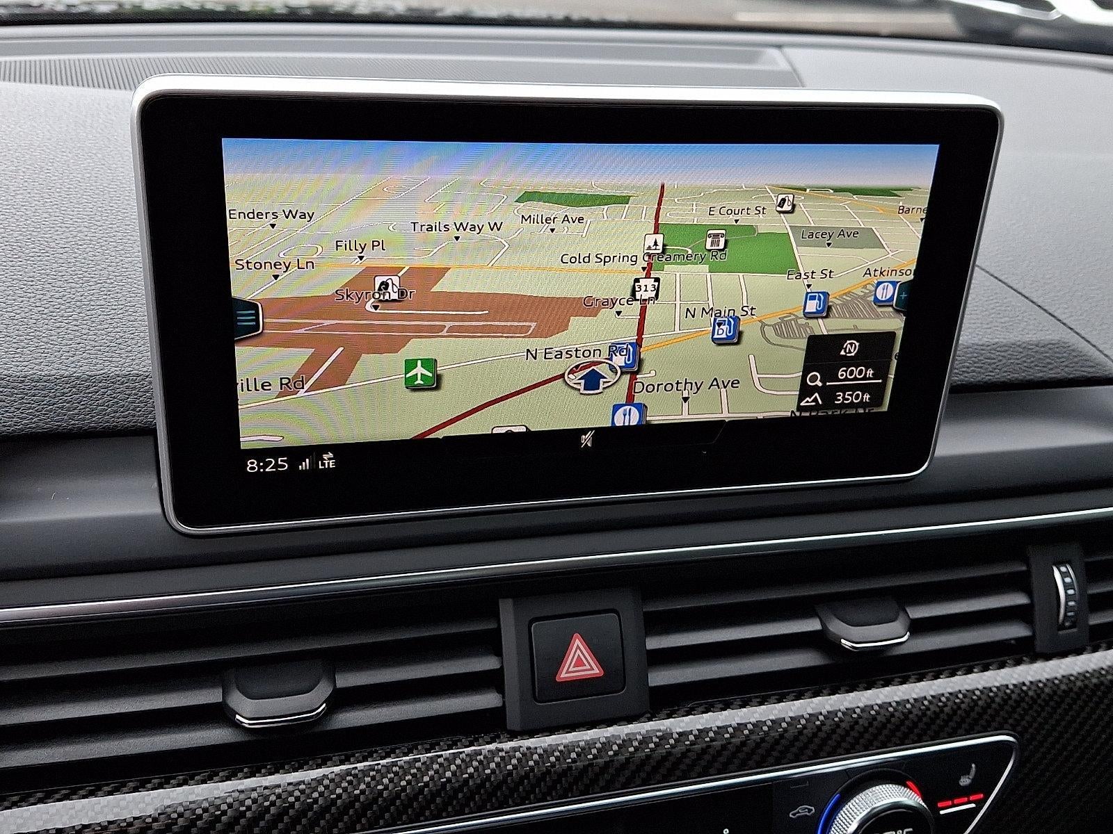 2019 Audi RS 5 Coupe 2.9 TFSI quattro