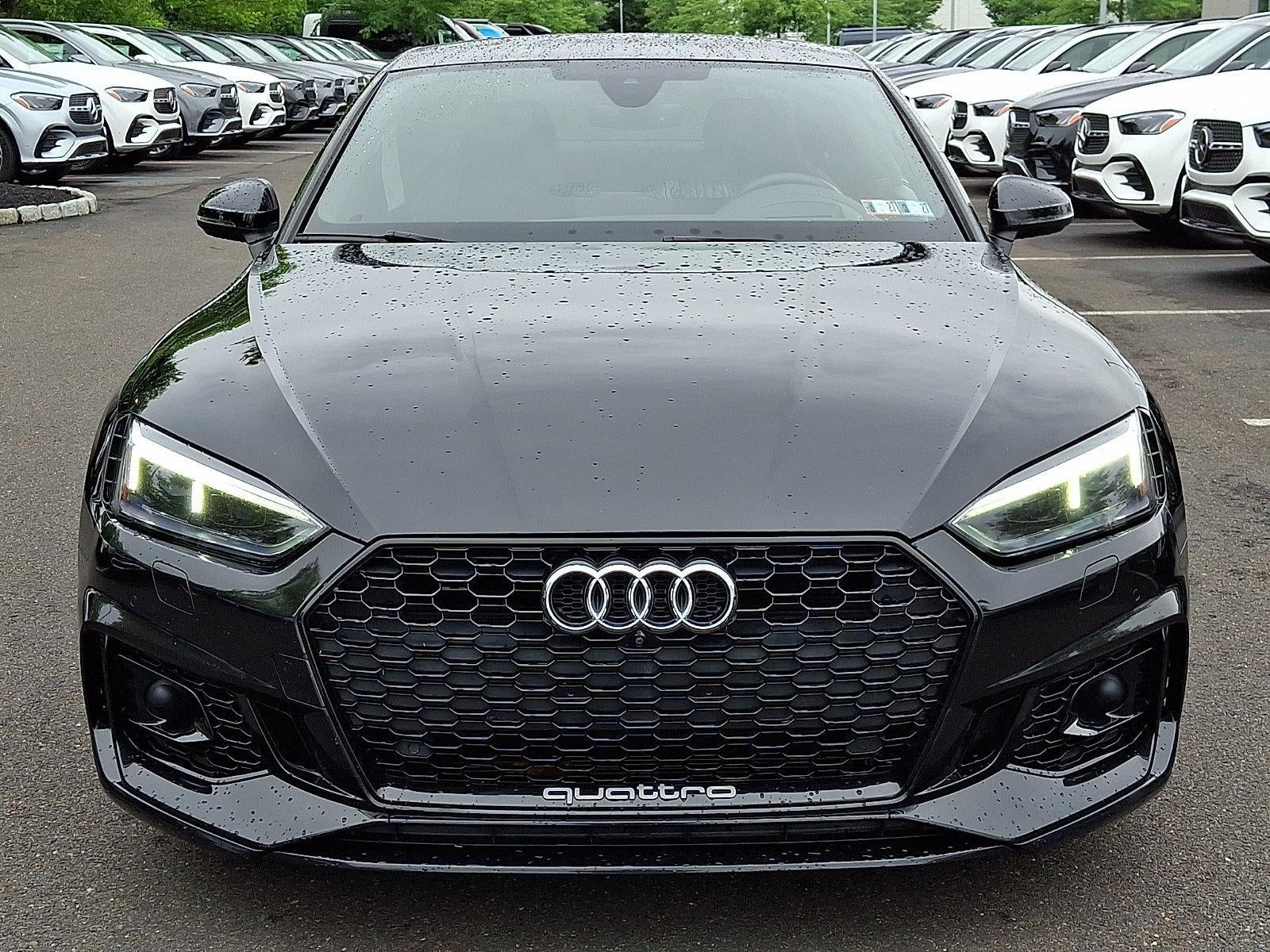 2019 Audi RS 5 Coupe 2.9 TFSI quattro