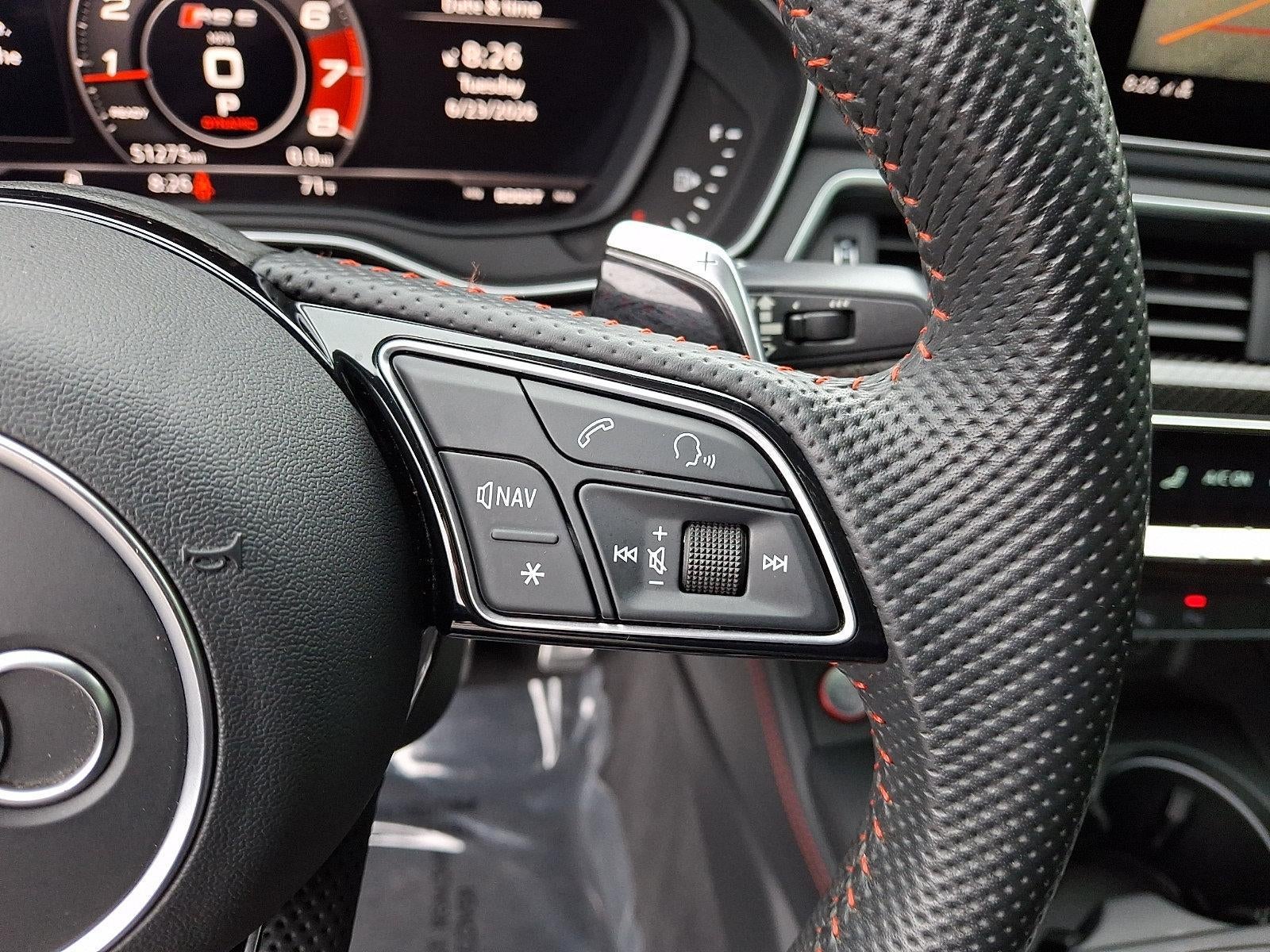 2019 Audi RS 5 Coupe 2.9 TFSI quattro