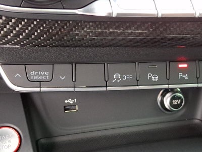 2019 Audi RS 5 Coupe 2.9 TFSI quattro