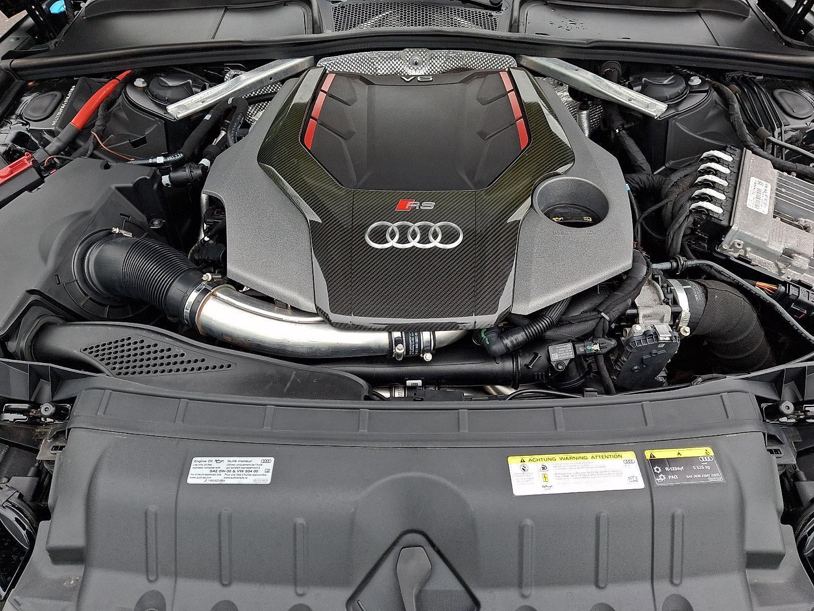 2019 Audi RS 5 Coupe 2.9 TFSI quattro