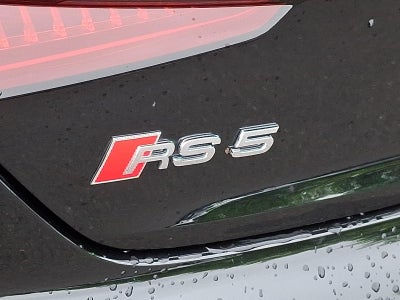 2019 Audi RS 5 Coupe 2.9 TFSI quattro
