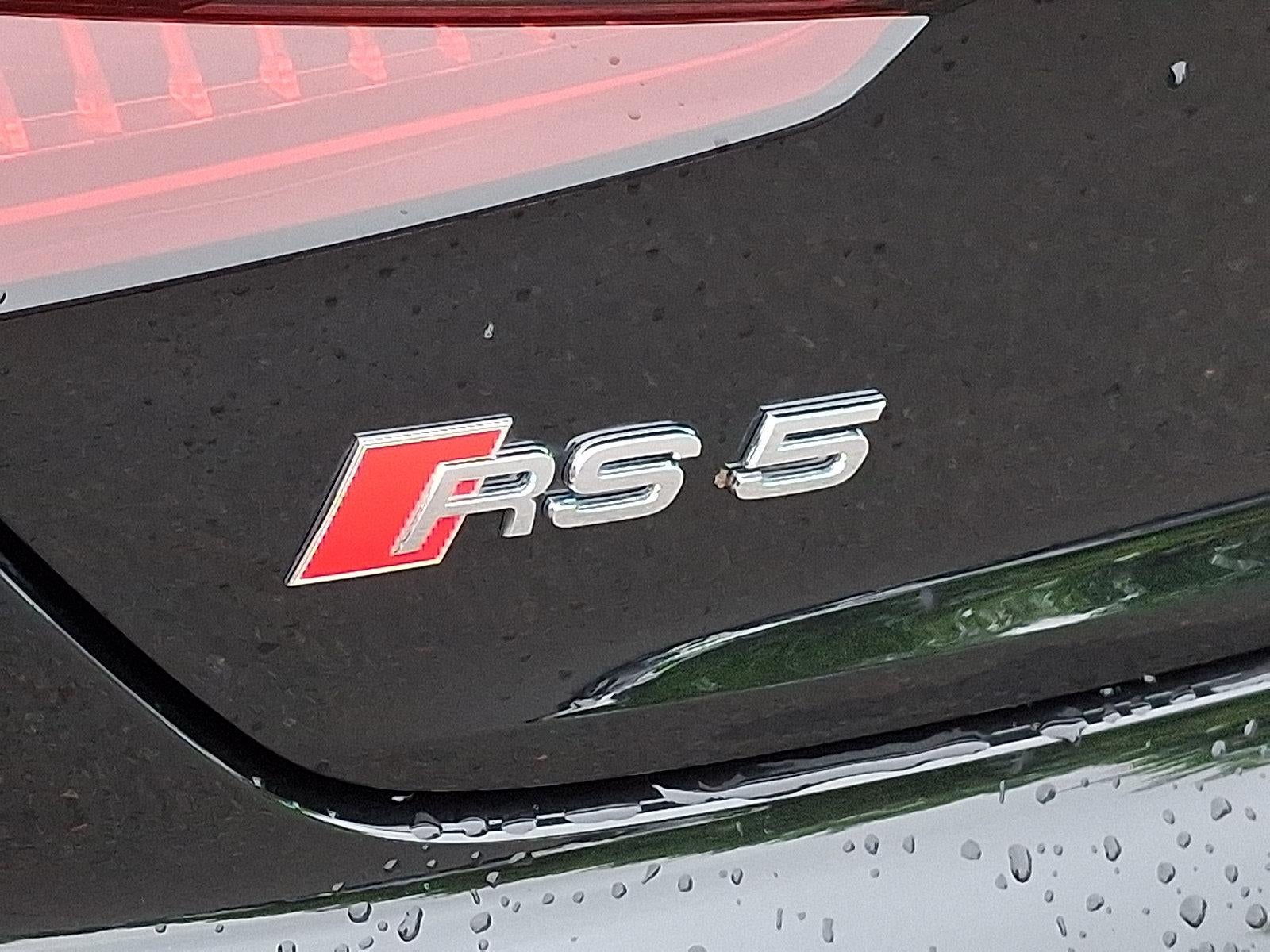 2019 Audi RS 5 Coupe 2.9 TFSI quattro
