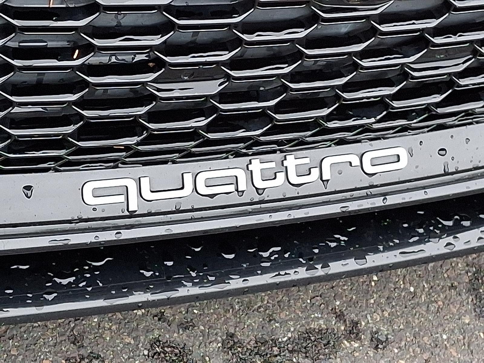 2019 Audi RS 5 Coupe 2.9 TFSI quattro