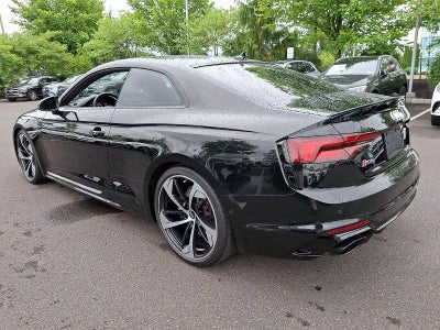 2019 Audi RS 5 Coupe 2.9 TFSI quattro