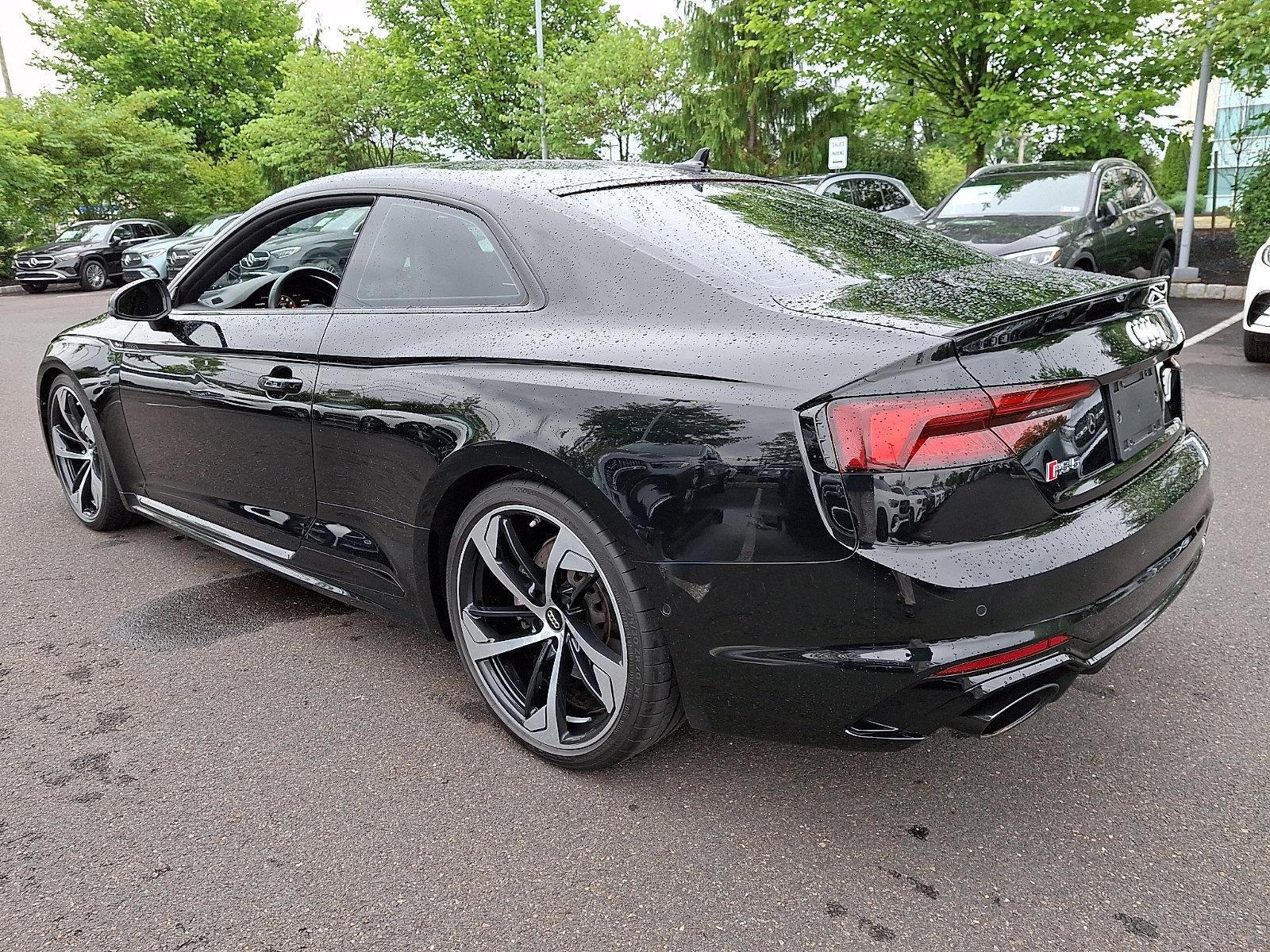 2019 Audi RS 5 Coupe 2.9 TFSI quattro