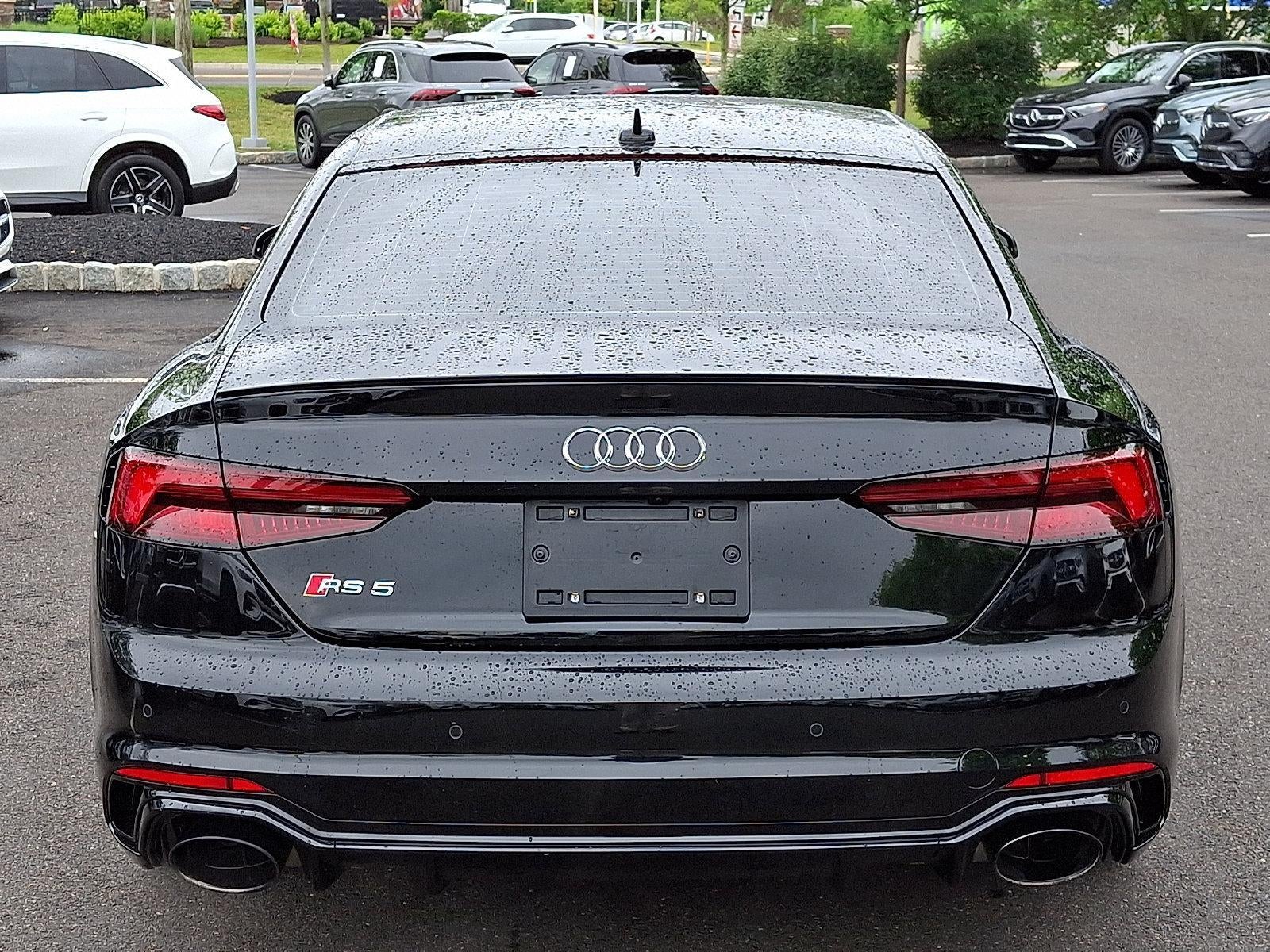 2019 Audi RS 5 Coupe 2.9 TFSI quattro