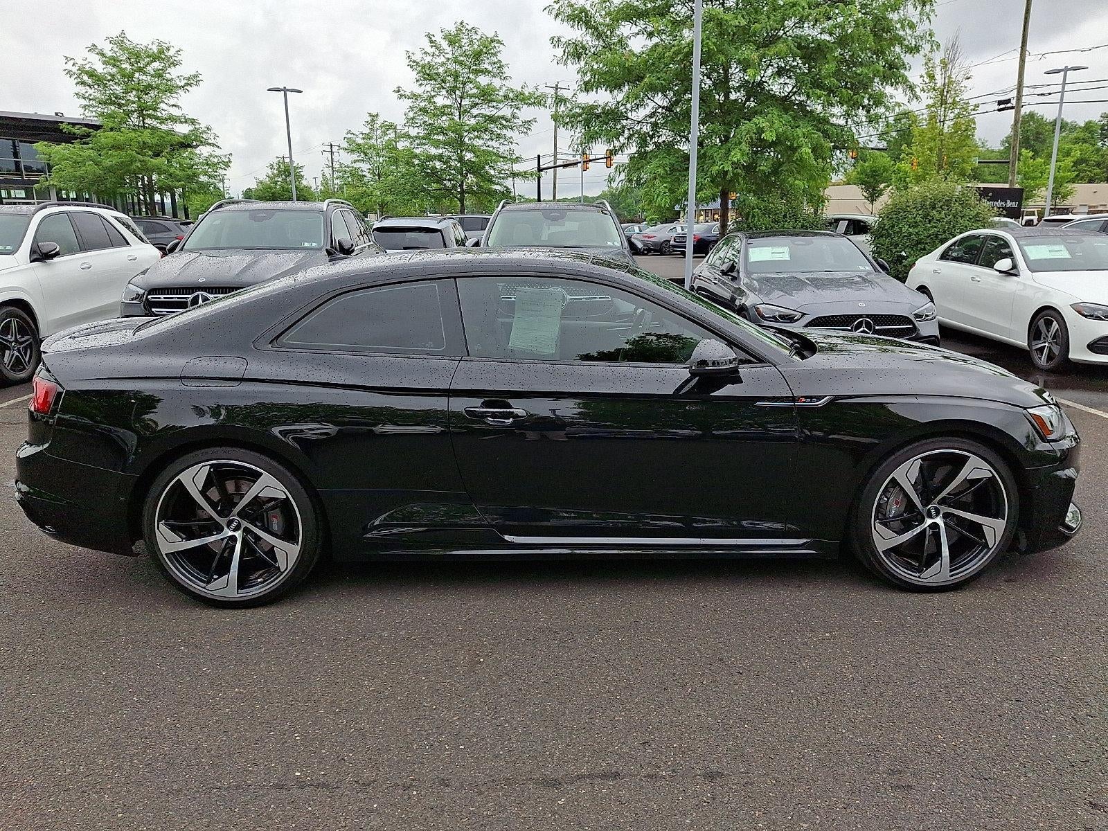 2019 Audi RS 5 Coupe 2.9 TFSI quattro
