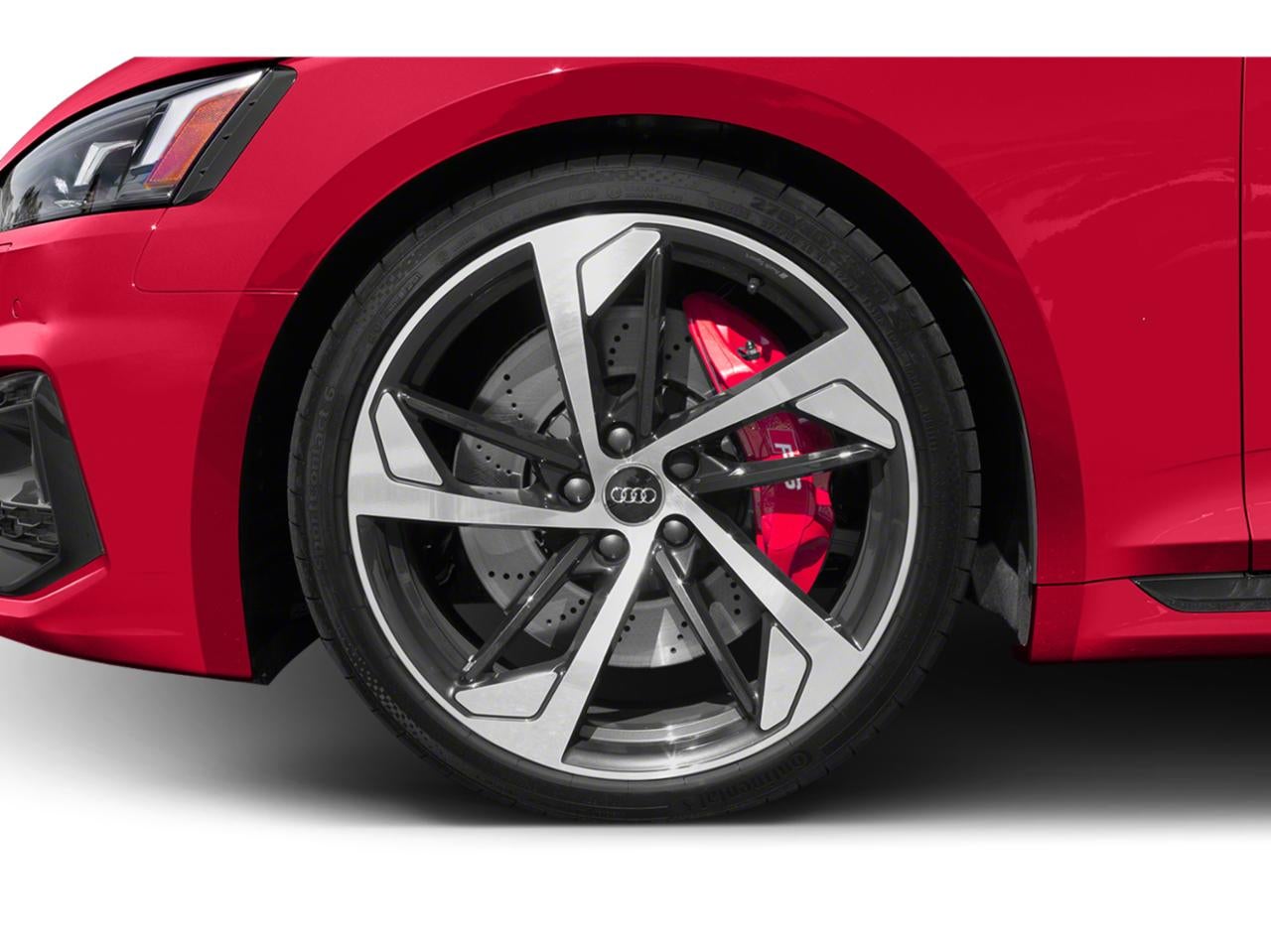 2019 Audi RS 5 Coupe 2.9 TFSI quattro
