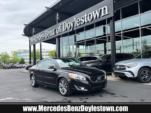 2013 Volvo C70 2dr Conv T5