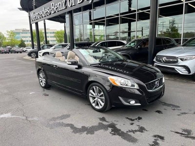 2013 Volvo C70 2dr Conv T5