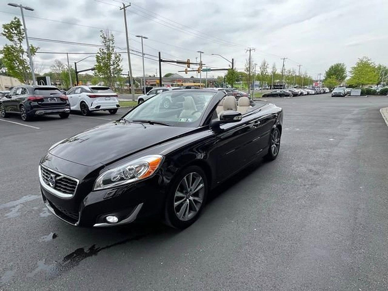 2013 Volvo C70 2dr Conv T5