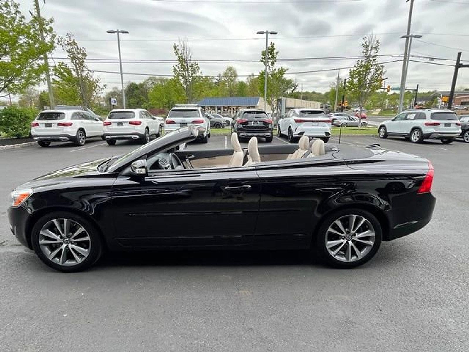 2013 Volvo C70 2dr Conv T5