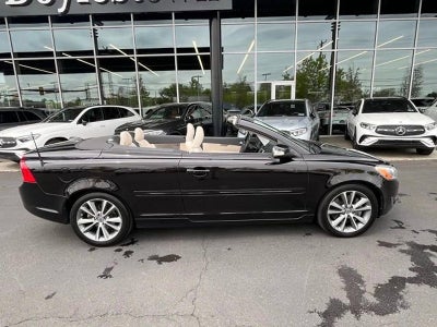 2013 Volvo C70 2dr Conv T5