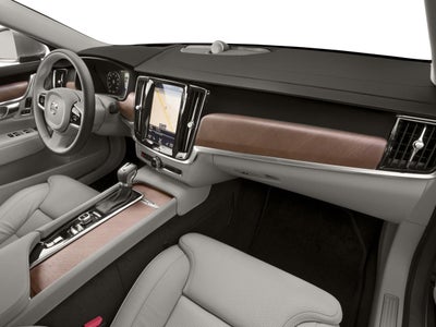 2017 Volvo S90 T6 AWD Inscription