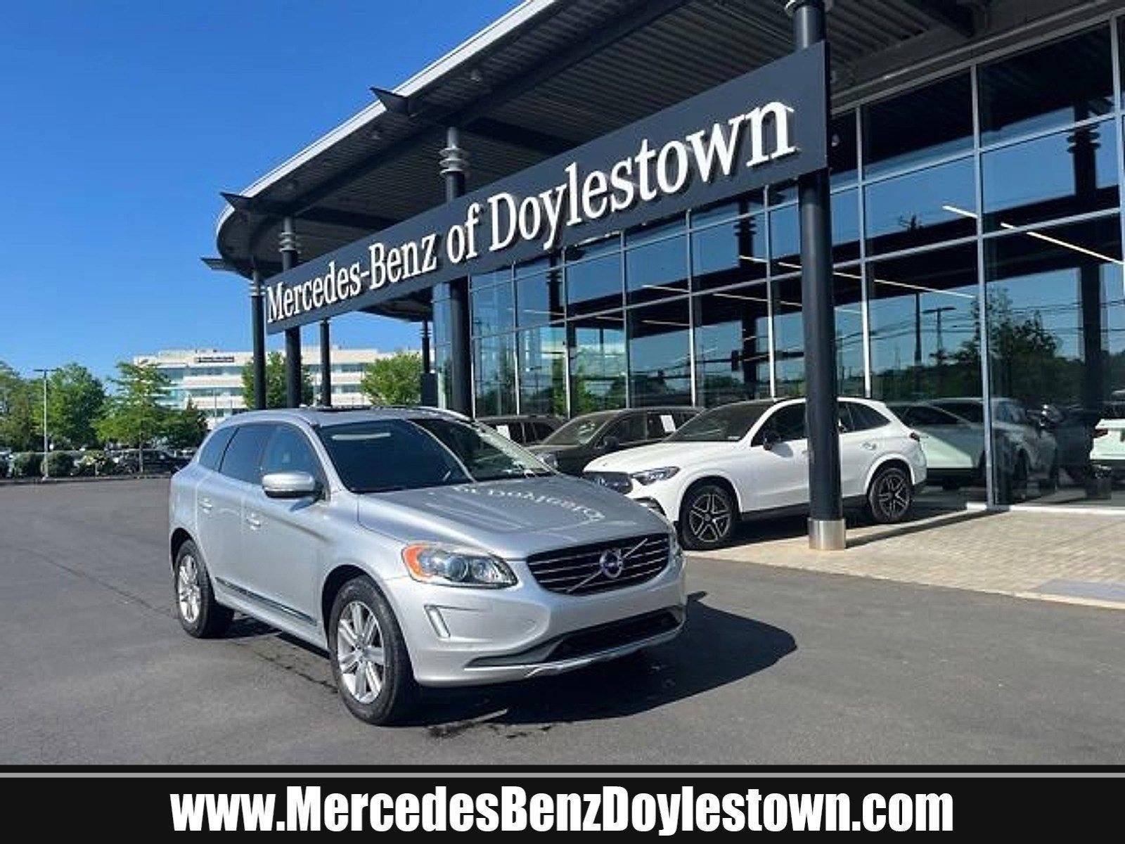 2017 Volvo XC60 T5 AWD Inscription
