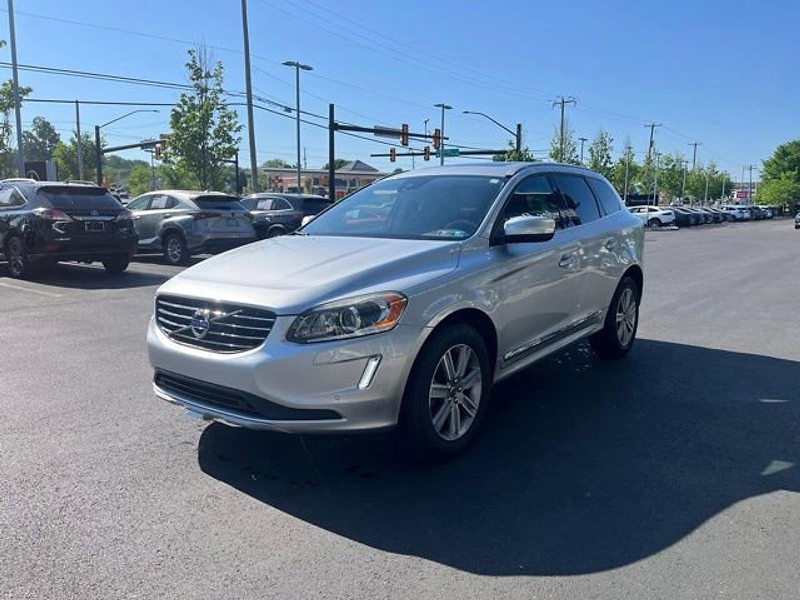 2017 Volvo XC60 T5 AWD Inscription