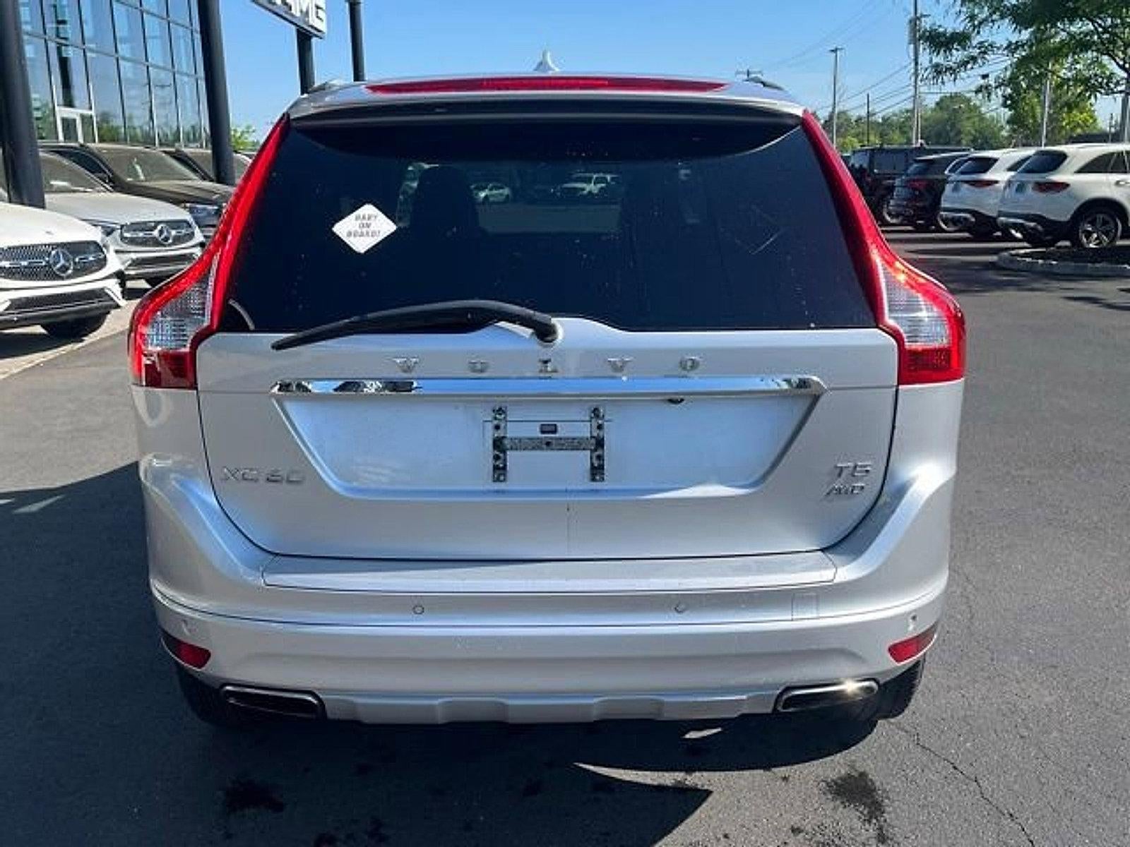 2017 Volvo XC60 T5 AWD Inscription