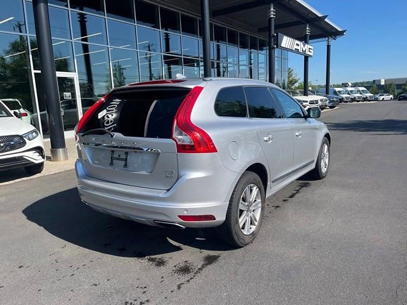 2017 Volvo XC60 T5 AWD Inscription