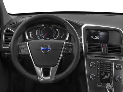 2017 Volvo XC60 T5 AWD Inscription