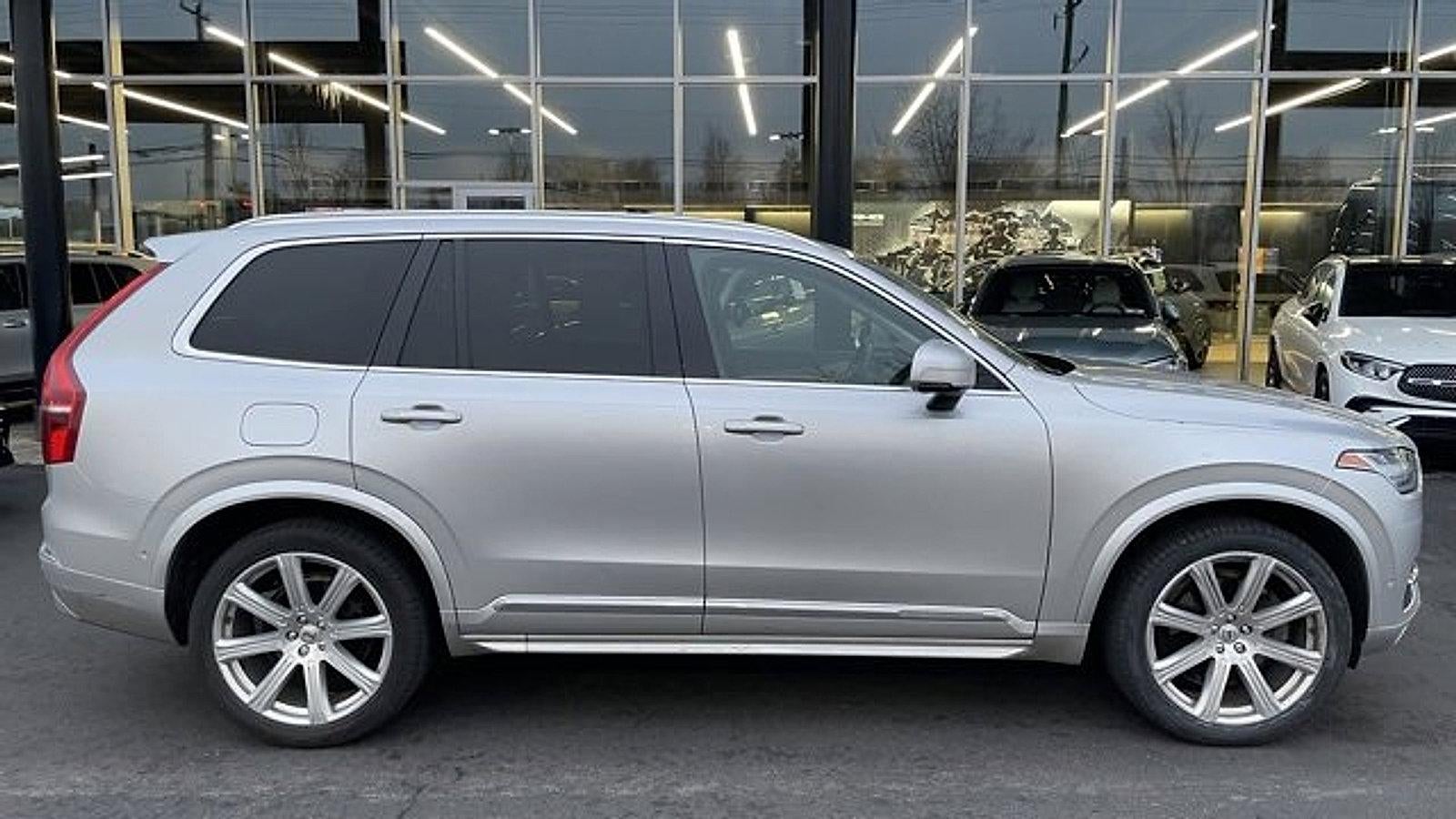 2016 Volvo XC90 AWD 4dr T6 Inscription