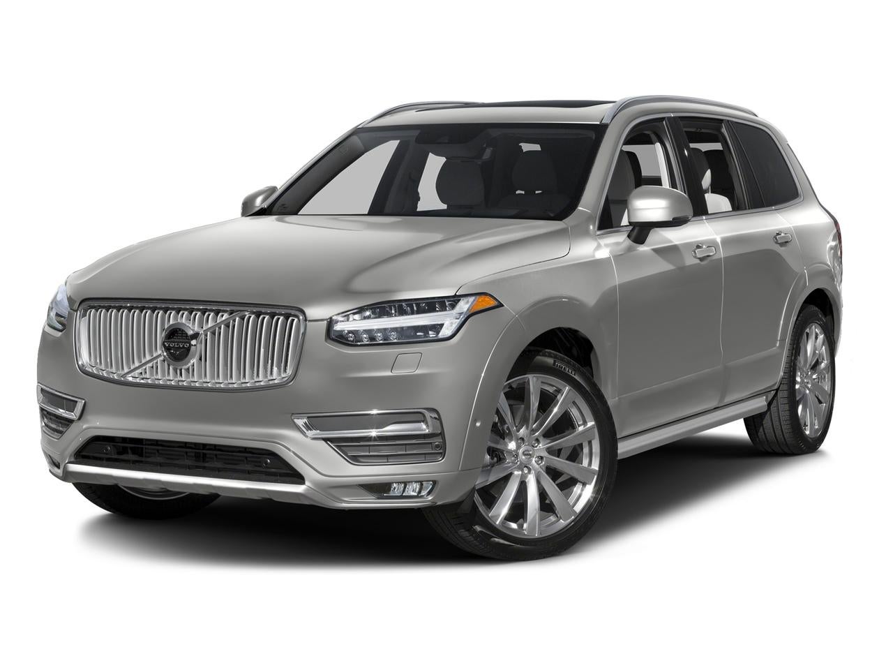 2016 Volvo XC90 AWD 4dr T6 Inscription