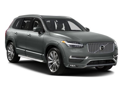 2016 Volvo XC90 AWD 4dr T6 Inscription