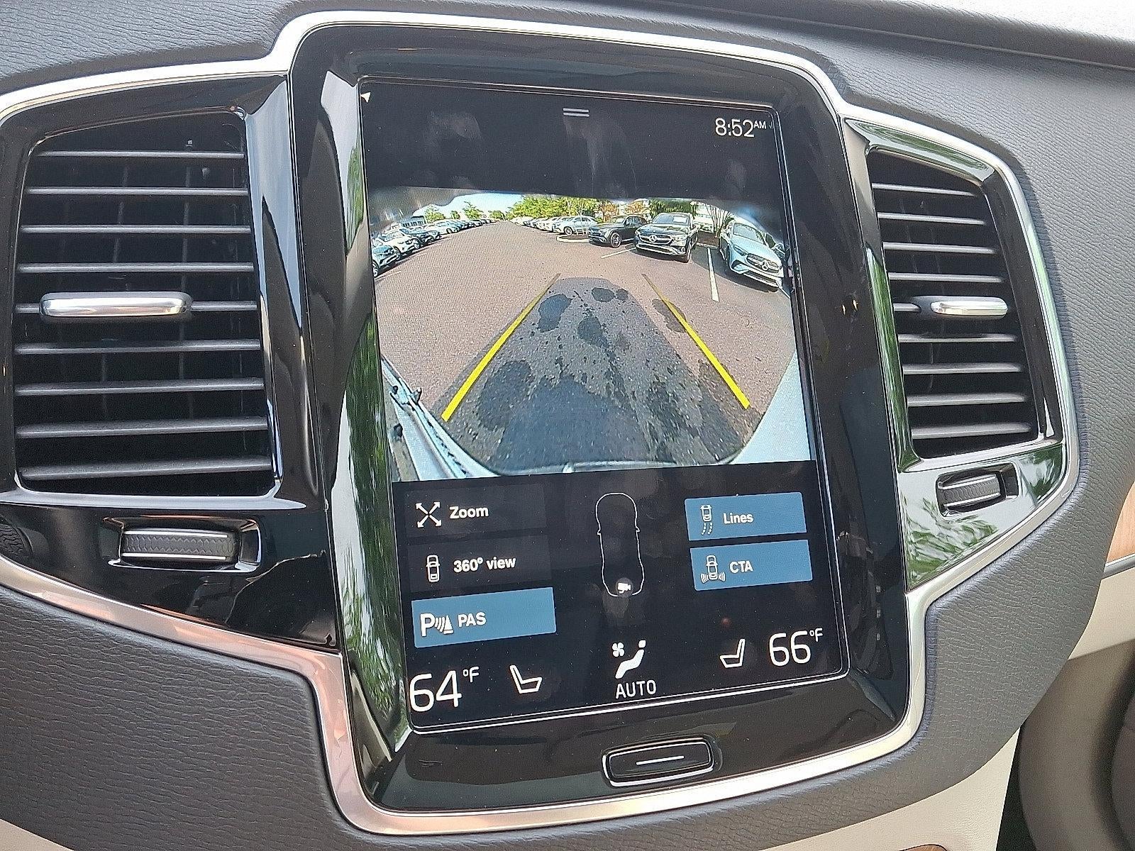 2022 Volvo XC90 Recharge Plug-In Hybrid T8 eAWD PHEV Inscription Expression 6P Ext Range