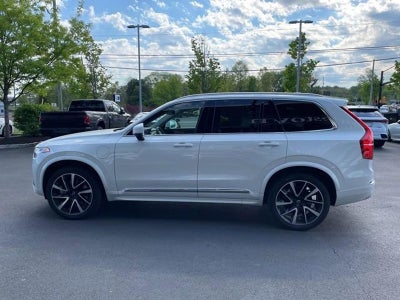 2022 Volvo XC90 Recharge Plug-In Hybrid T8 eAWD PHEV Inscription Expression 6P Ext Range