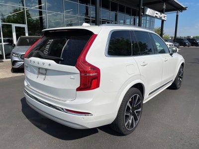 2022 Volvo XC90 Recharge Plug-In Hybrid T8 eAWD PHEV Inscription Expression 6P Ext Range