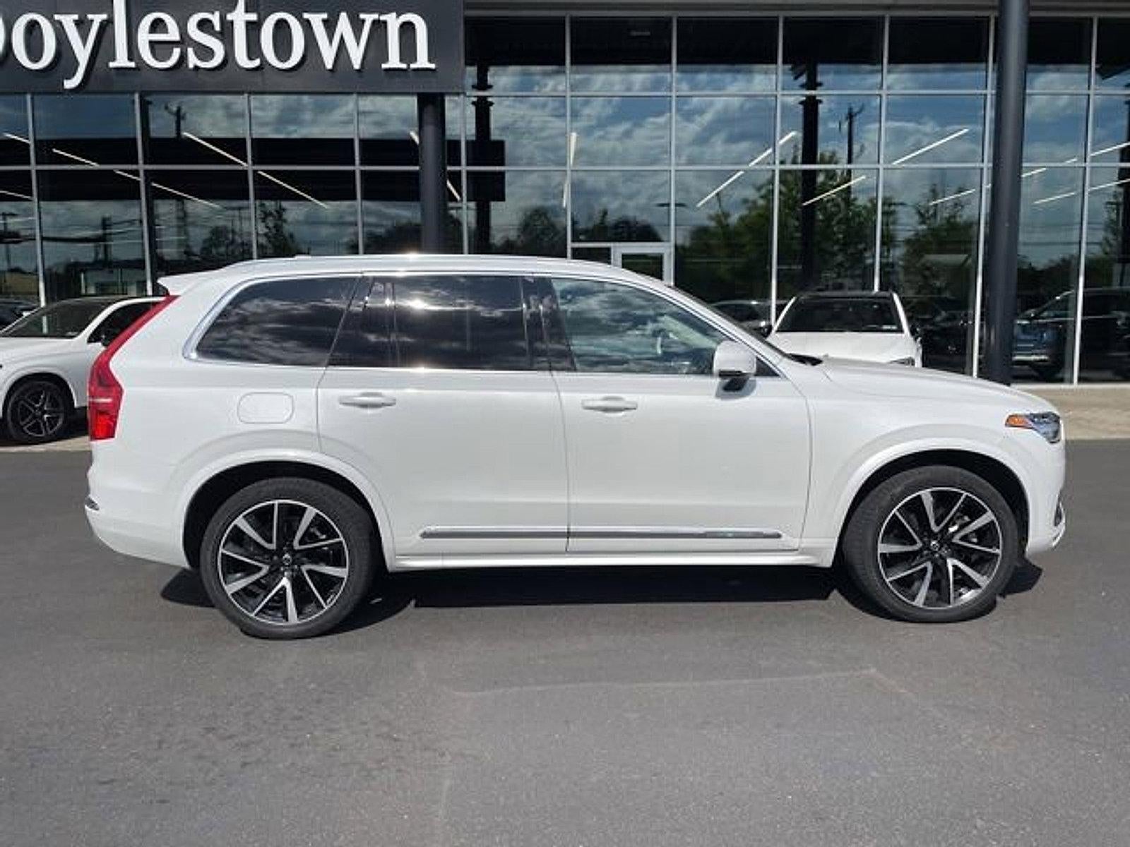2022 Volvo XC90 Recharge Plug-In Hybrid T8 eAWD PHEV Inscription Expression 6P Ext Range