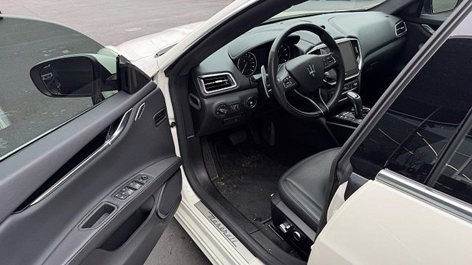 2022 Maserati Ghibli Modena Q4 3.0L