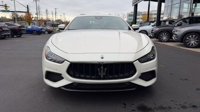2022 Maserati Ghibli Modena Q4 3.0L