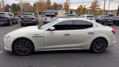 2022 Maserati Ghibli Modena Q4 3.0L