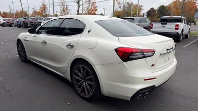 2022 Maserati Ghibli Modena Q4 3.0L