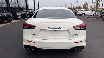 2022 Maserati Ghibli Modena Q4 3.0L
