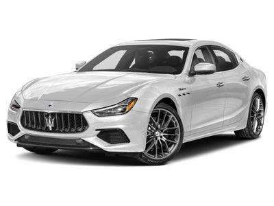 2022 Maserati Ghibli Modena Q4 3.0L
