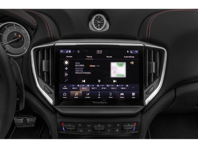 2022 Maserati Ghibli Modena Q4 3.0L